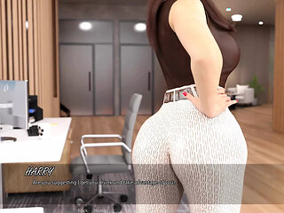 A Very Horny Office (part 1)