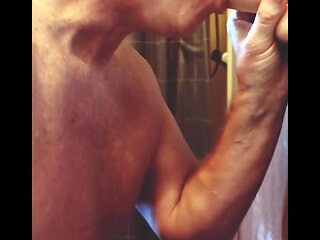 Stepdaddy Gives You a Very Sexy Very Cloudy Blowjob