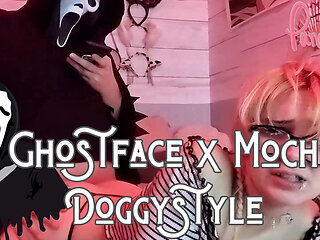 Mochi X Ghostface Doggystyle