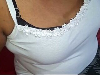 Step mommy with big natural tits