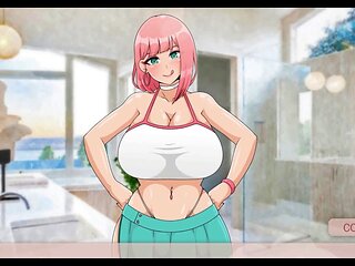 Legend with a pussy gets some hentai action