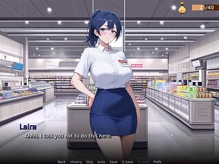 The BEST BLOWJOB during my coworkers working hours I CUM IN HER MOUTH. KING EP 4