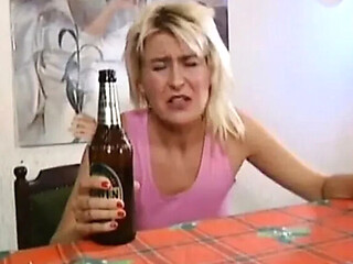 Angry Blonde MILF Susan Rose Fucks Her Boyfriend