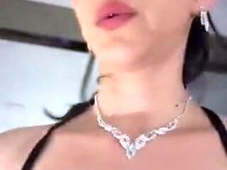 Close up amateur masturbating solo