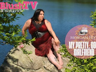 Morgan Fey - My Pretty Goth Girlfriend