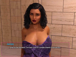 Shut up and dance: the sexy landlady and her tenant ep 6