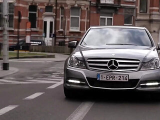 Busty Blonde MILF Aletta Ocean Seduced & Hardcore Pounded - Big Tits Blowjob & Rough Anal