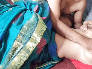 Desi Bhabhi's brother-in-law fucked her hard