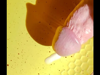 Mushroom Head - Slow Motion Cum Obsession - Fleshlightman1000
