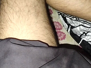 Lick my thigh