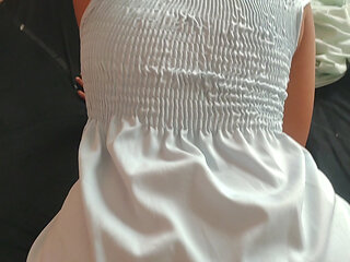 Starting the day in the best way by cumming in her pussy