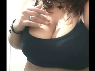 Do you like my big boobs? Subscribe baby. Watch our exclusive videos in the member'_s area