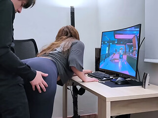 This is what happens when I use your PC without asking...