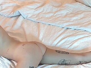 Petite Tatted Teen Sucking Dick - Compilation 3