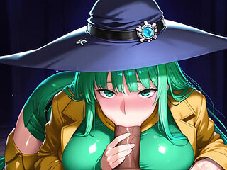 Masou Shizuka (Taimanin)