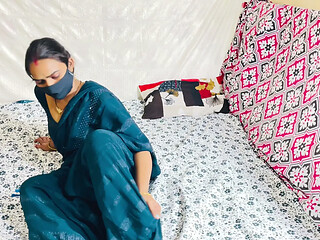 Renu's Hot and Steamy Blowjob