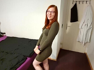 Teen lets herself be fucked without a will