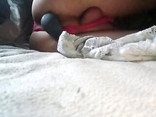 Cum Ass Toying