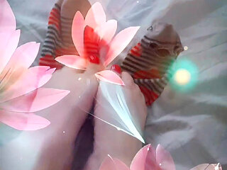 For the fetish sock rip