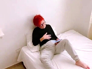 MILF Solo Masturbation