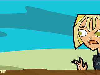 Total Drama Harem - Part 27 - Bridgette Masturbating and Chef and Chris Saved! by Loveskysan