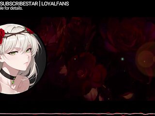 F4M - Softcore Audio - Lewd Temptation Hermaphroditism - aiart