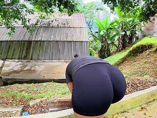 Fucking a Stranger I Met on the Street