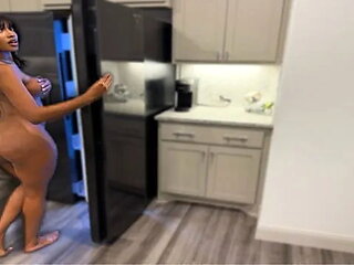 Nudist Step Mom Teaches Me to Embrace Her Naked Body