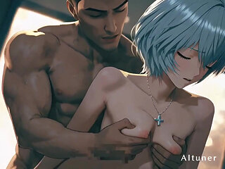 From Dusk to Rainy Night, a Night of Unleashing Sensuality by the Sea and Indoors