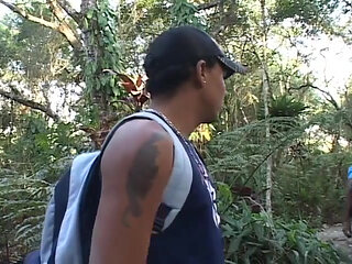 10 Bareback Se with Straight Latino Curious