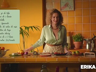 Erika Lust - hot mature women video