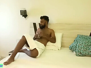 Hot neighbor bhabhi gets naughty with big booby sex