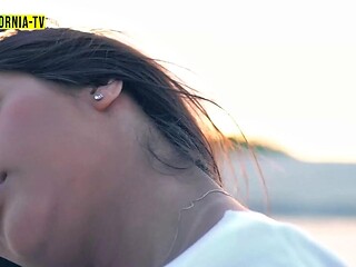 Brazilian Influencer Reveals Her Little Secret in Sapphic Ass or Pussy Fuck