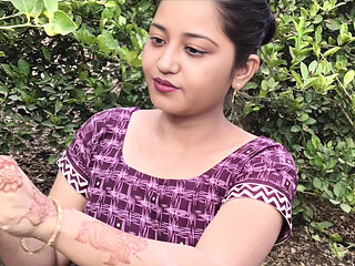 Village Girl Enjoy In Farm - Full enjoy sex with boyfriend