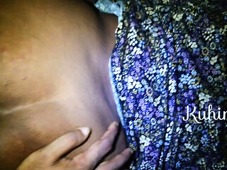 Kuhinus Big Tits Asian Village Bhabhi Gets Doggy Style From Devar