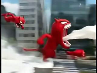 DEMON PORN
