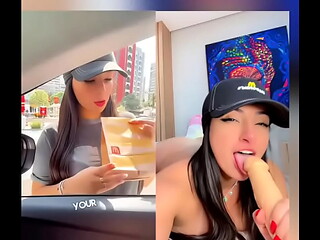 PUBLIC Taking Macdonald'_s service to a next level HOT ROLEPLAY HERE