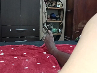 Sat Nice on Osda's Huge Cock