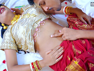 And Leaving Behind His Blindfolded Married Wife