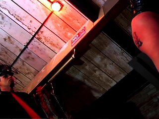Lil Bit More Bound, Spanked, and Ass-fucked by Master Liam Lockran