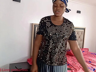 Mummy GO my pastors wife came to my house for prayers