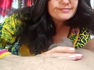 Cuckold My Wife Getting Ass Licking Done