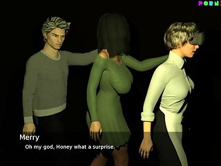 Project Hot Wife - Going out for the night 85