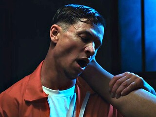 Gay Prison Horror - Massive XL Monster Cock Anal
