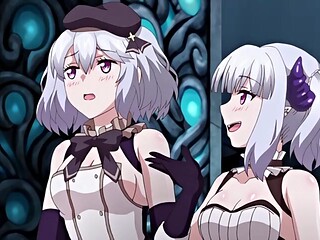 Forbidden Vision with Pleasure in a world of fantasy