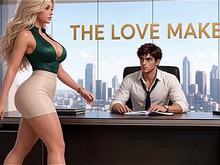 Finally I fuck my boss full fun video sex xxx