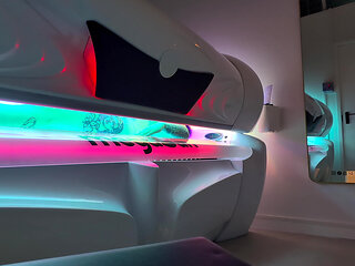 Sunbed Full View