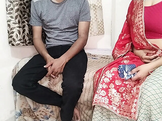 Newly married Bhabhi Got Fucked By Her Debar While Husband Out Of Town, Hindi Audio