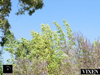 VIXENPLUS Rich Blonde Emma Gets DPed In Threesome
