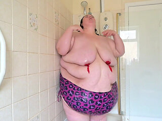 Fat Goddess Belly Shower Tassles